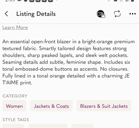 BEAUTIFUL AND CLASIC - Picture 3 of 15